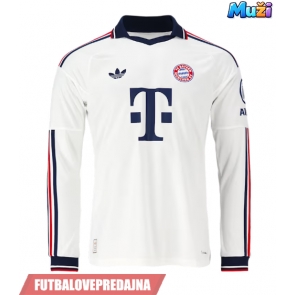Lacne Muži Futbalové dres Bayern Munich 2026-27 Dlhy Rukáv - Preč